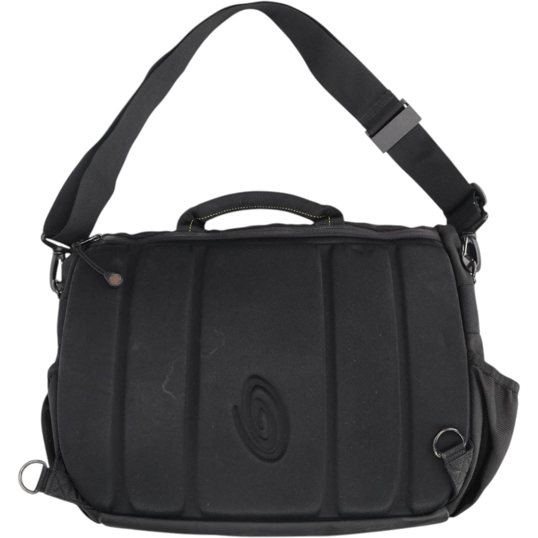 Timbuk2 2WAY Messenger Bag unclear black type Vintage Second Hand