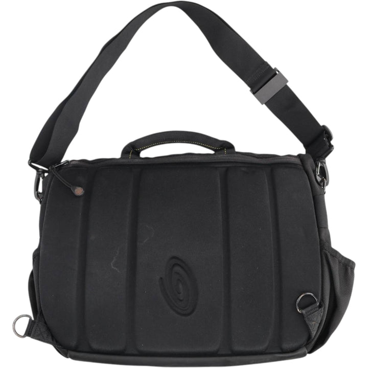 Timbuk2 2WAY Messenger Bag unclear black type Vintage Second Hand