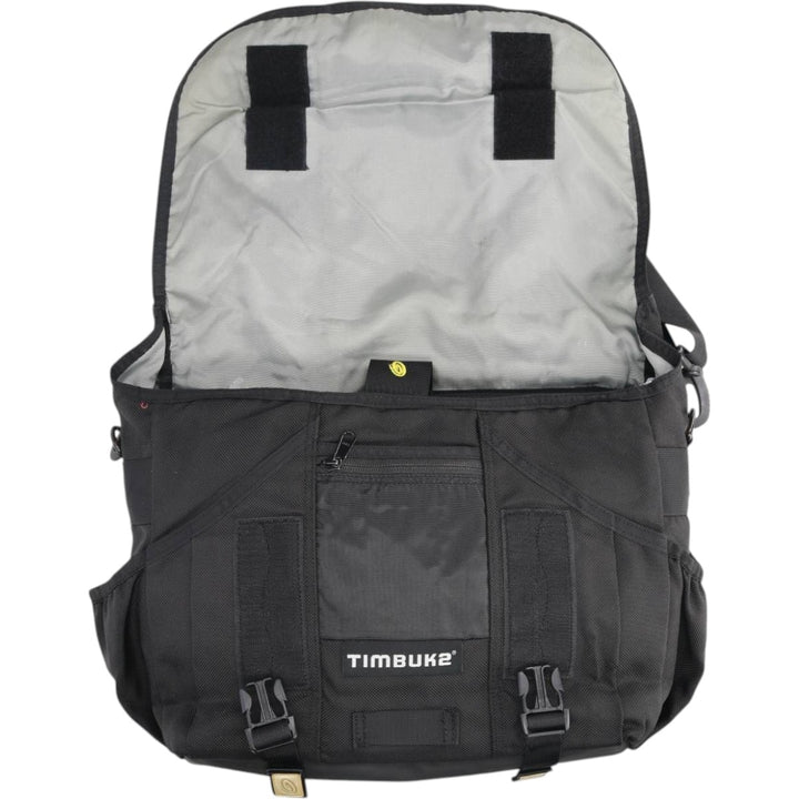 Timbuk2 2WAY Messenger Bag unclear black type Vintage Second Hand