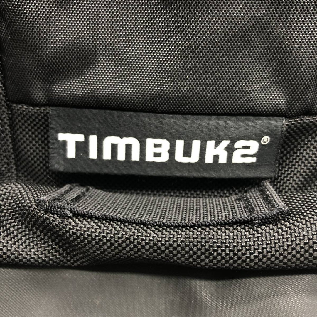 Timbuk2 2WAY Messenger Bag unclear black type Vintage Second Hand