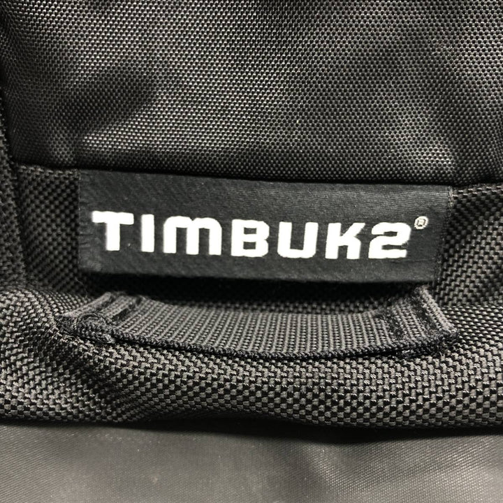 Timbuk2 2WAY Messenger Bag unclear black type Vintage Second Hand