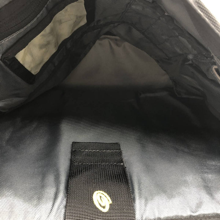 Timbuk2 2WAY Messenger Bag unclear black type Vintage Second Hand