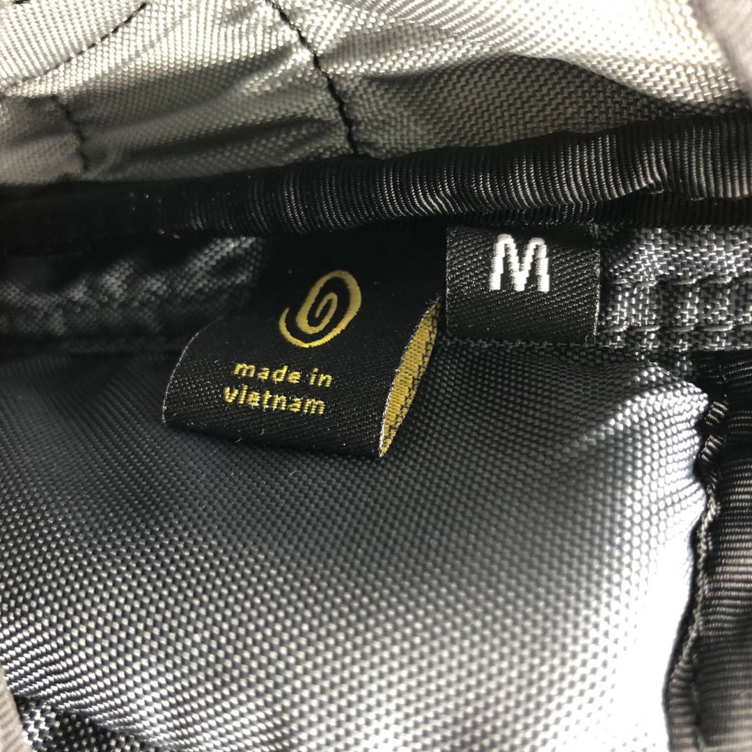 Timbuk2 2WAY Messenger Bag unclear black type Vintage Second Hand