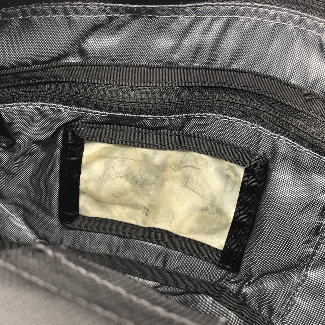 Timbuk2 2WAY Messenger Bag unclear black type Vintage Second Hand