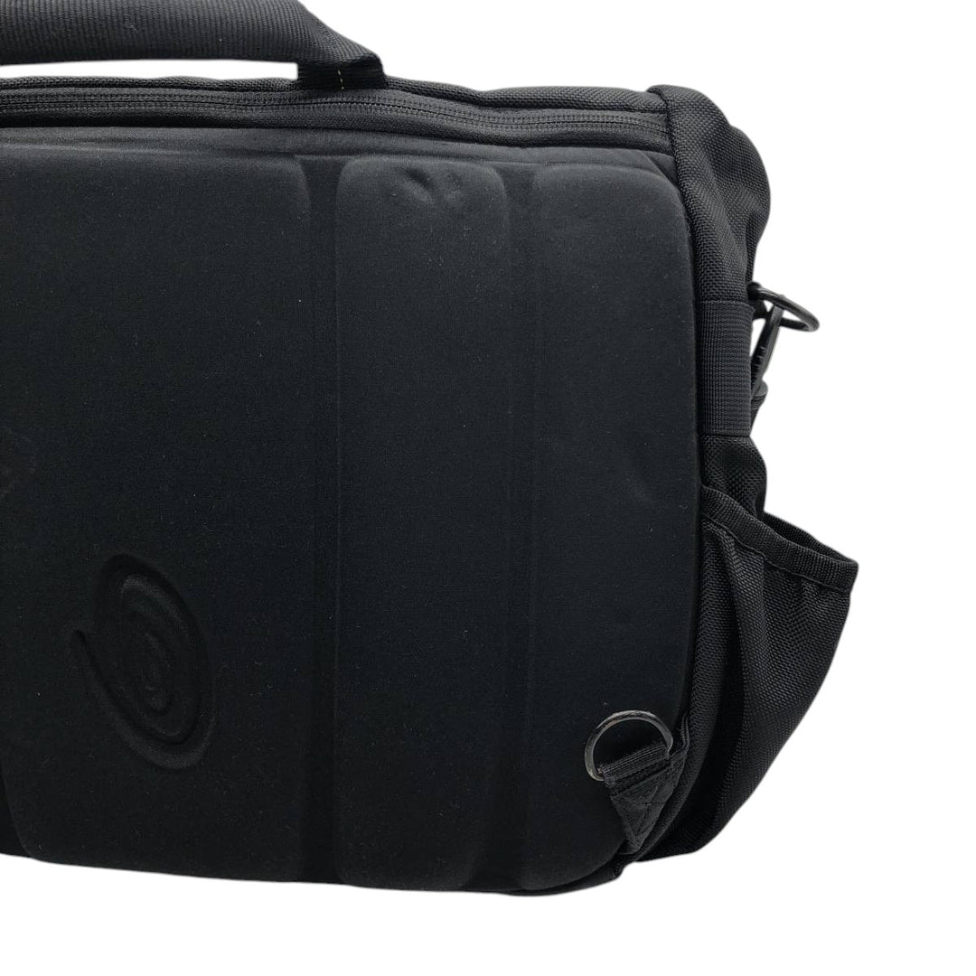 Timbuk2 2WAY Messenger Bag unclear black type Vintage Second Hand