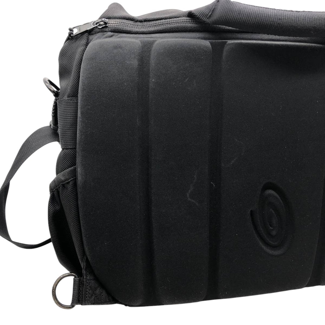 Timbuk2 2WAY Messenger Bag unclear black type Vintage Second Hand