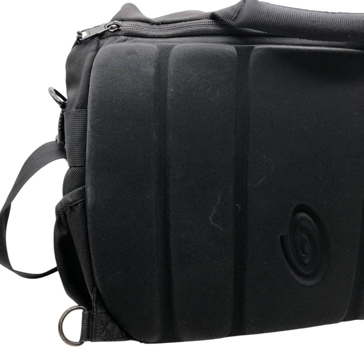 Timbuk2 2WAY Messenger Bag unclear black type Vintage Second Hand