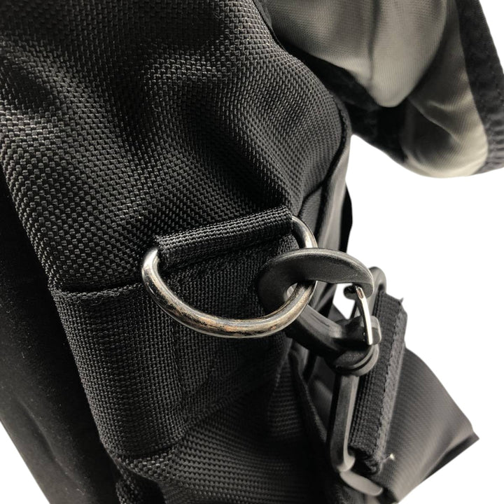 Timbuk2 2WAY Messenger Bag unclear black type Vintage Second Hand