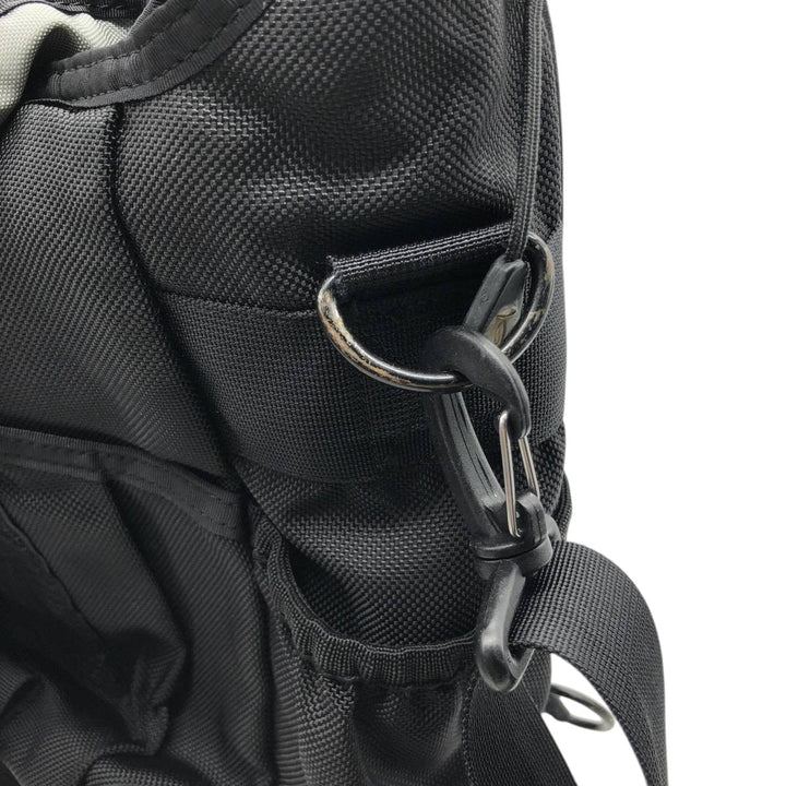 Timbuk2 2WAY Messenger Bag unclear black type Vintage Second Hand