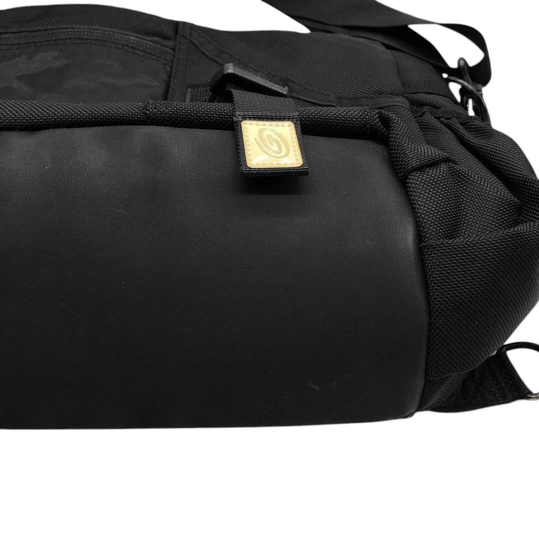 Timbuk2 2WAY Messenger Bag unclear black type Vintage Second Hand