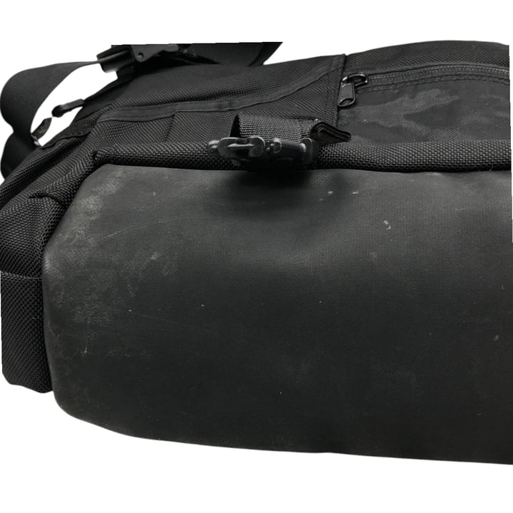 Timbuk2 2WAY Messenger Bag unclear black type Vintage Second Hand