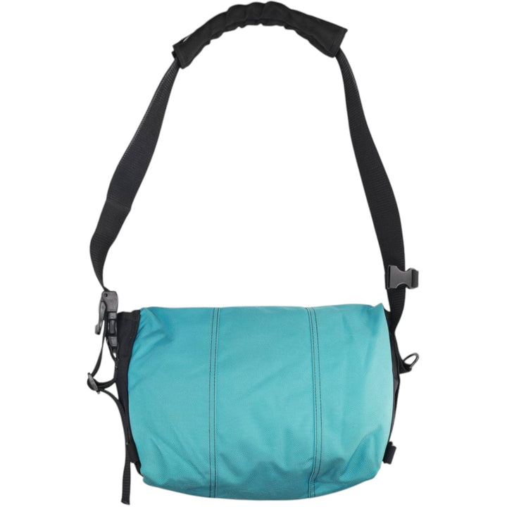 Timbuk2 Messenger Bag unclear Blue type light blue Vintage Second Hand