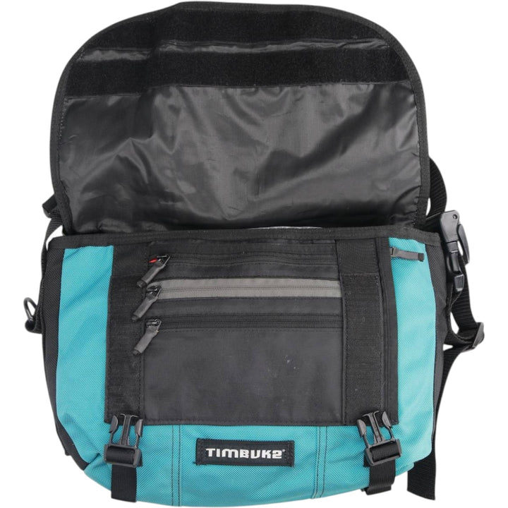 Timbuk2 Messenger Bag unclear Blue type light blue Vintage Second Hand