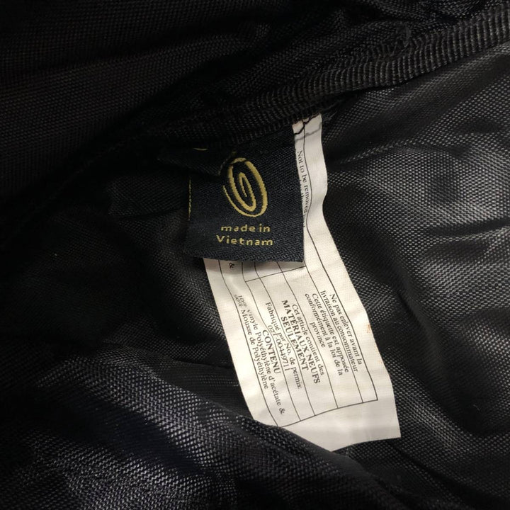 Timbuk2 Messenger Bag unclear Blue type light blue Vintage Second Hand