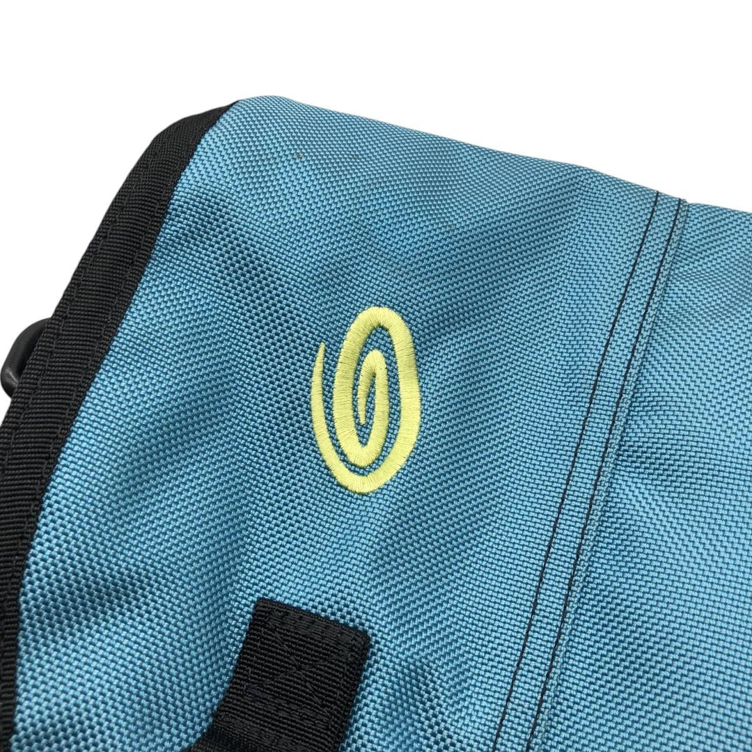 Timbuk2 Messenger Bag unclear Blue type light blue Vintage Second Hand