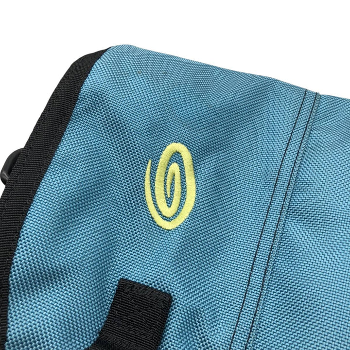 Timbuk2 Messenger Bag unclear Blue type light blue Vintage Second Hand