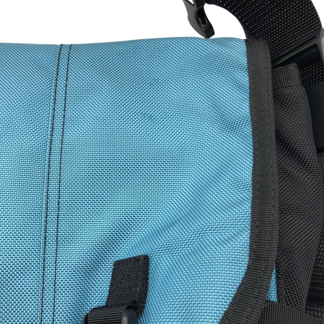 Timbuk2 Messenger Bag unclear Blue type light blue Vintage Second Hand
