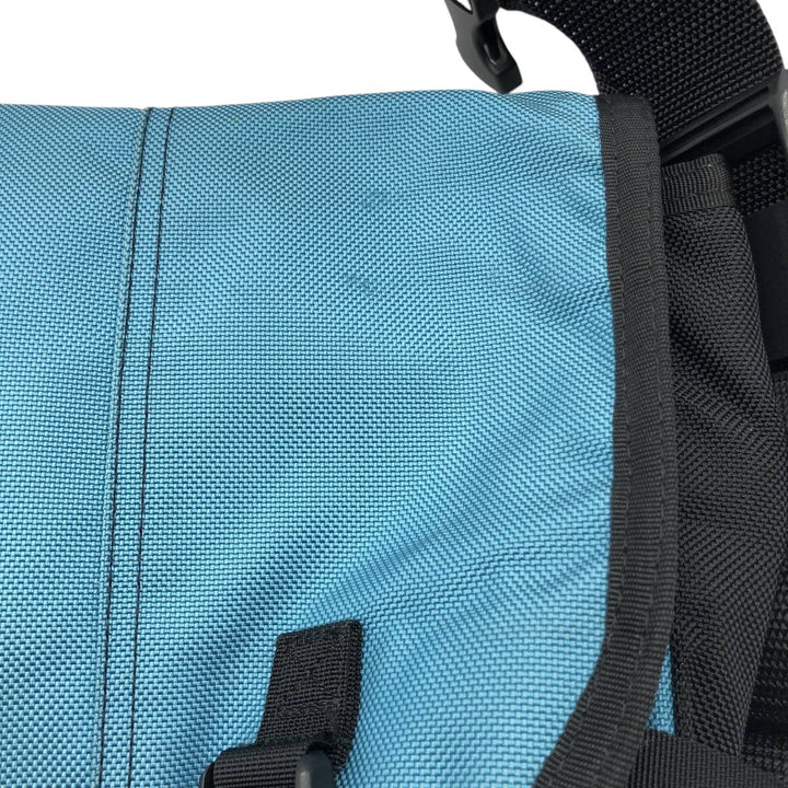 Timbuk2 Messenger Bag unclear Blue type light blue Vintage Second Hand