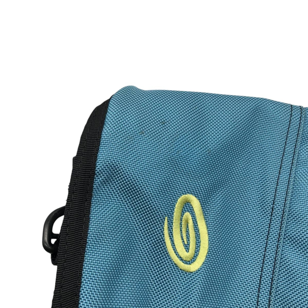 Timbuk2 Messenger Bag unclear Blue type light blue Vintage Second Hand