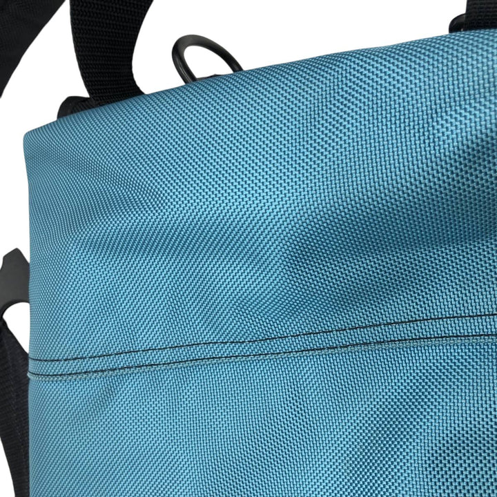 Timbuk2 Messenger Bag unclear Blue type light blue Vintage Second Hand