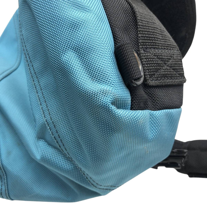 Timbuk2 Messenger Bag unclear Blue type light blue Vintage Second Hand