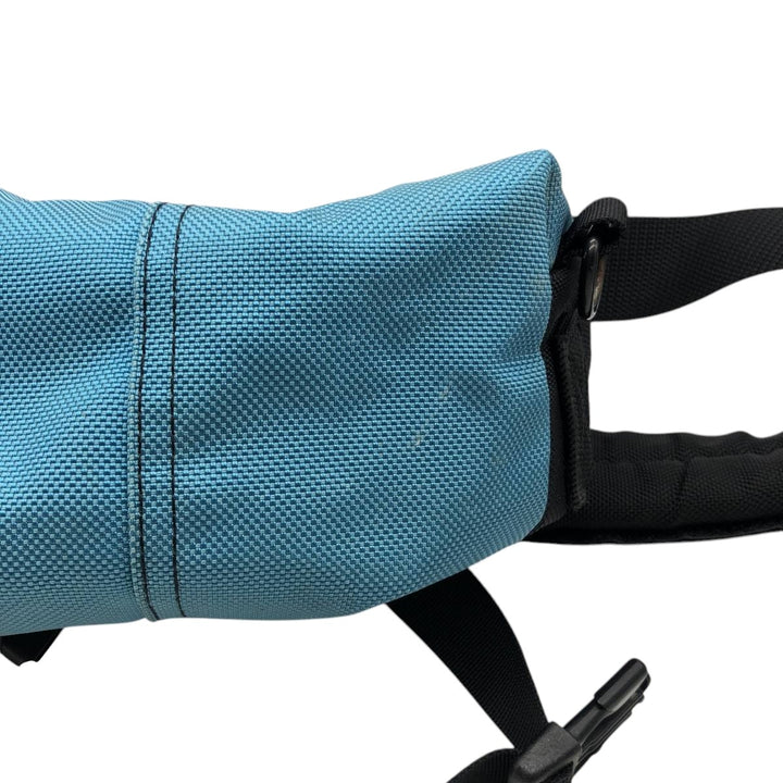 Timbuk2 Messenger Bag unclear Blue type light blue Vintage Second Hand