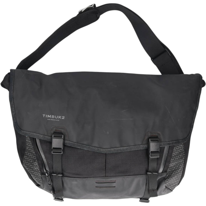 Timbuk2 2-Way Ripstop Messenger Bag unclear black type Vintage Second Hand