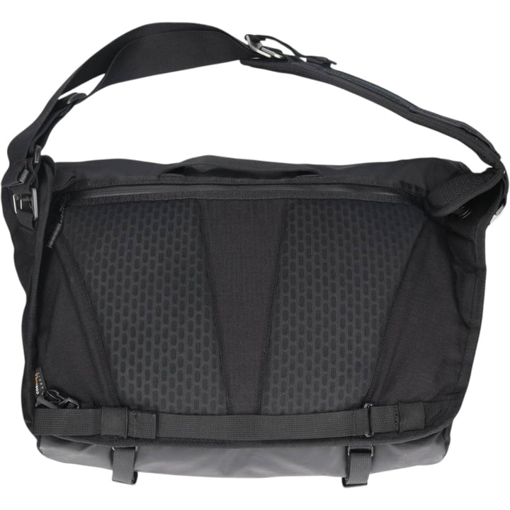 Timbuk2 2-Way Ripstop Messenger Bag unclear black type Vintage Second Hand