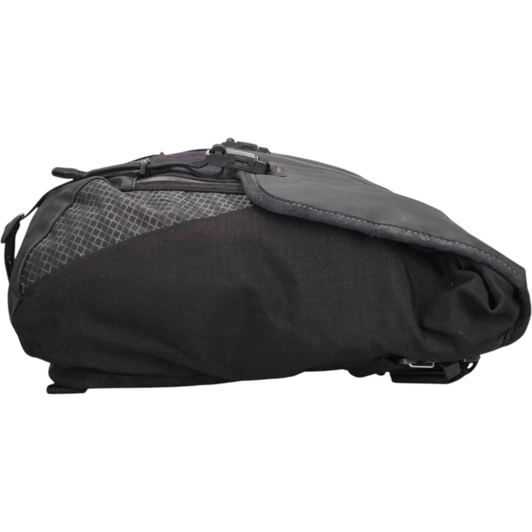 Timbuk2 2-Way Ripstop Messenger Bag unclear black type Vintage Second Hand