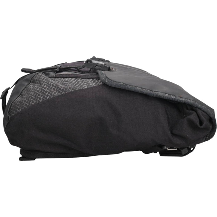 Timbuk2 2-Way Ripstop Messenger Bag unclear black type Vintage Second Hand