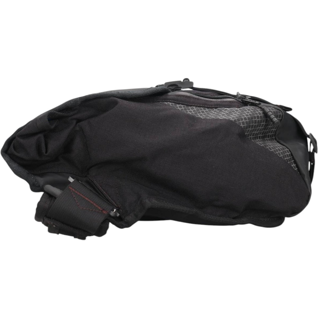 Timbuk2 2-Way Ripstop Messenger Bag unclear black type Vintage Second Hand