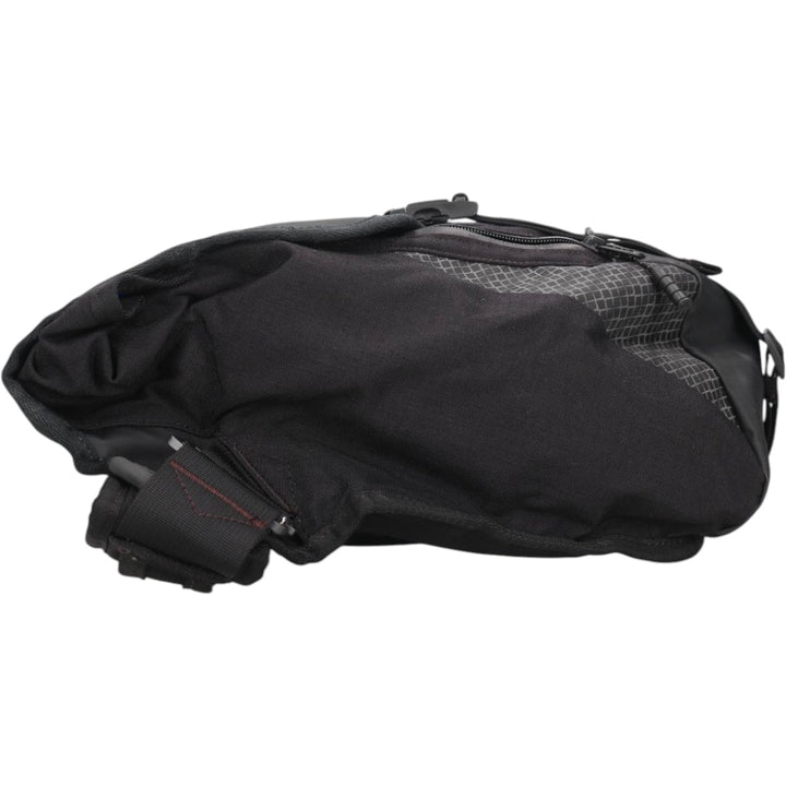 Timbuk2 2-Way Ripstop Messenger Bag unclear black type Vintage Second Hand