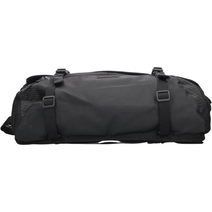 Timbuk2 2-Way Ripstop Messenger Bag unclear black type Vintage Second Hand