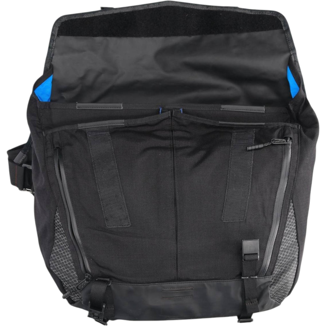 Timbuk2 2-Way Ripstop Messenger Bag unclear black type Vintage Second Hand