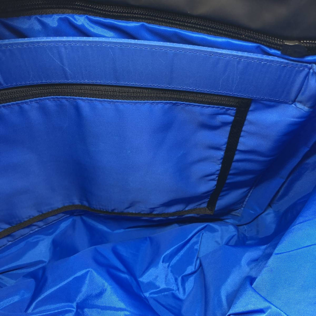 Timbuk2 2-Way Ripstop Messenger Bag unclear black type Vintage Second Hand