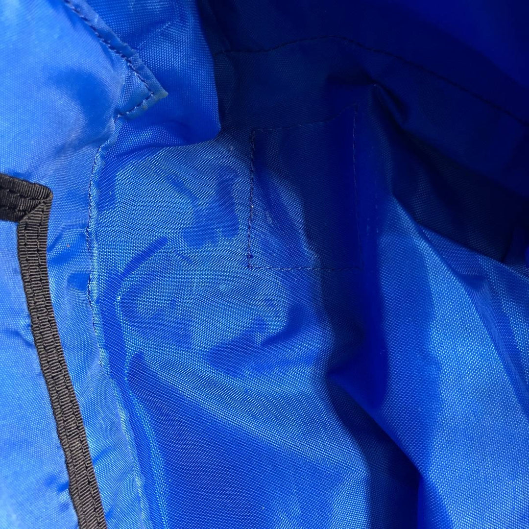 Timbuk2 2-Way Ripstop Messenger Bag unclear black type Vintage Second Hand