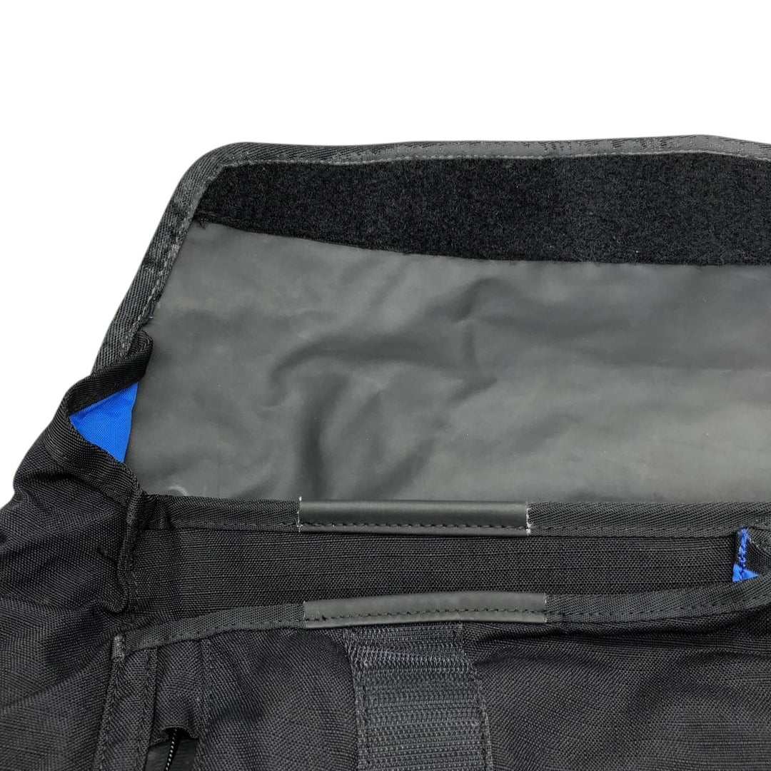 Timbuk2 2-Way Ripstop Messenger Bag unclear black type Vintage Second Hand
