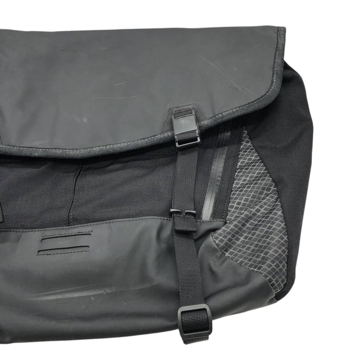 Timbuk2 2-Way Ripstop Messenger Bag unclear black type Vintage Second Hand