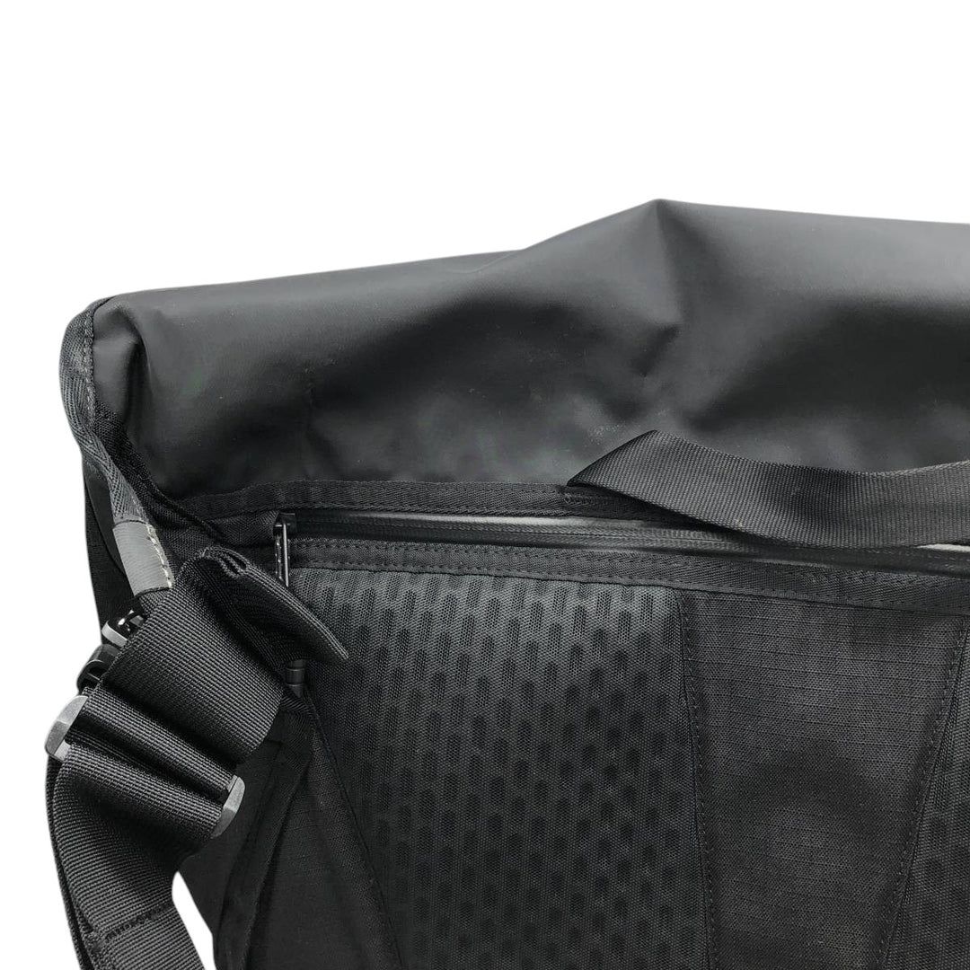 Timbuk2 2-Way Ripstop Messenger Bag unclear black type Vintage Second Hand