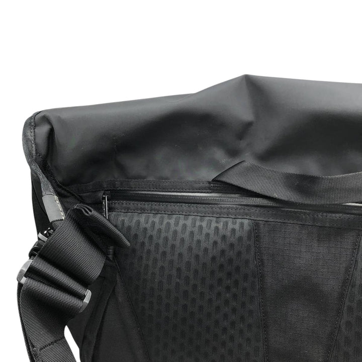 Timbuk2 2-Way Ripstop Messenger Bag unclear black type Vintage Second Hand