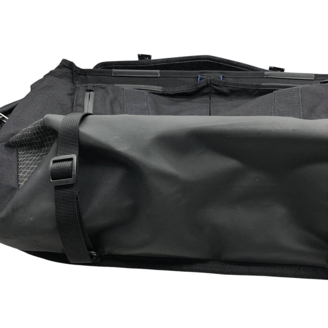 Timbuk2 2-Way Ripstop Messenger Bag unclear black type Vintage Second Hand