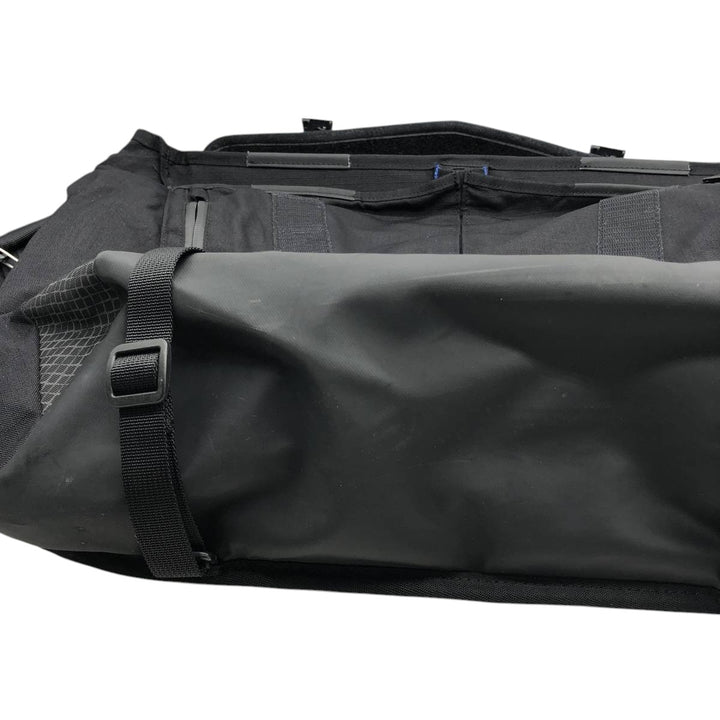 Timbuk2 2-Way Ripstop Messenger Bag unclear black type Vintage Second Hand