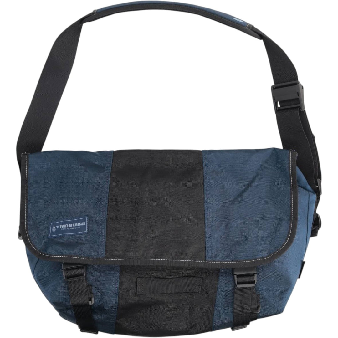 Timbuk2 Cordura Messenger Bag unclear black type Vintage Second Hand