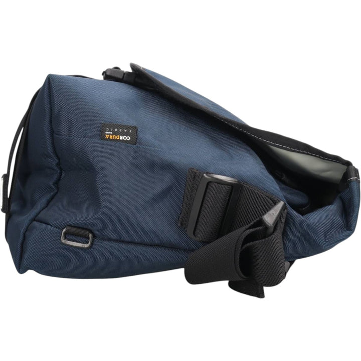 Timbuk2 Cordura Messenger Bag unclear black type Vintage Second Hand