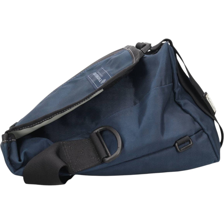 Timbuk2 Cordura Messenger Bag unclear black type Vintage Second Hand