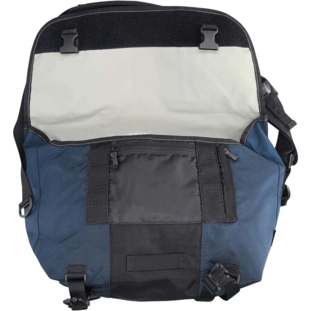 Timbuk2 Cordura Messenger Bag unclear black type Vintage Second Hand