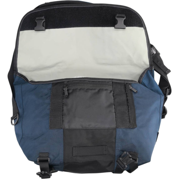 Timbuk2 Cordura Messenger Bag unclear black type Vintage Second Hand