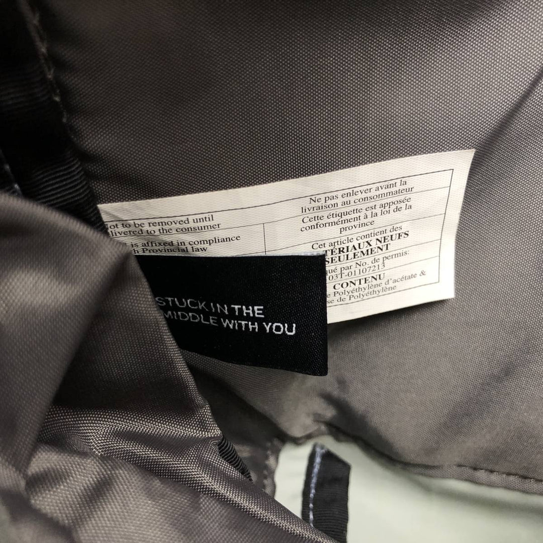 Timbuk2 Cordura Messenger Bag unclear black type Vintage Second Hand