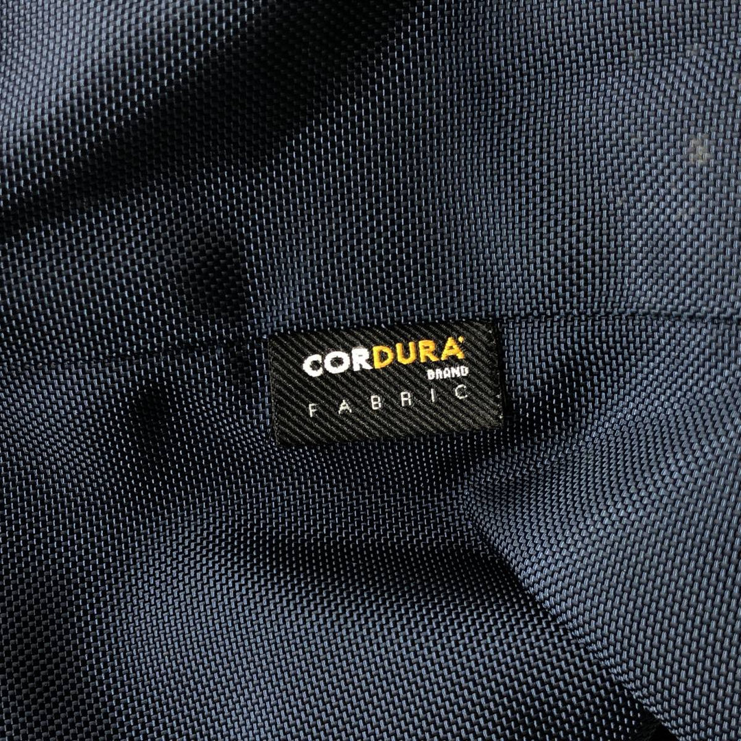 Timbuk2 Cordura Messenger Bag unclear black type Vintage Second Hand