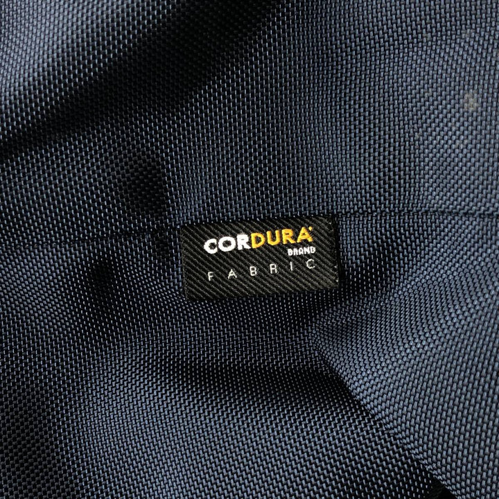 Timbuk2 Cordura Messenger Bag unclear black type Vintage Second Hand